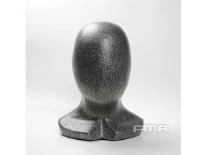 FMA Foam style head mold model  TB1378